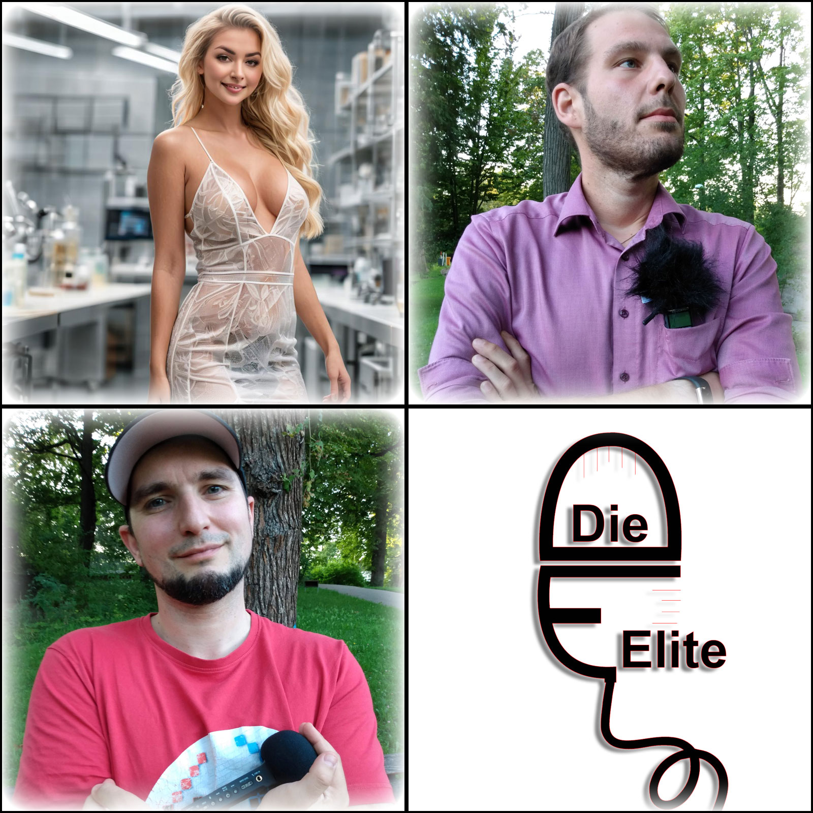 Aus der Sicht und …