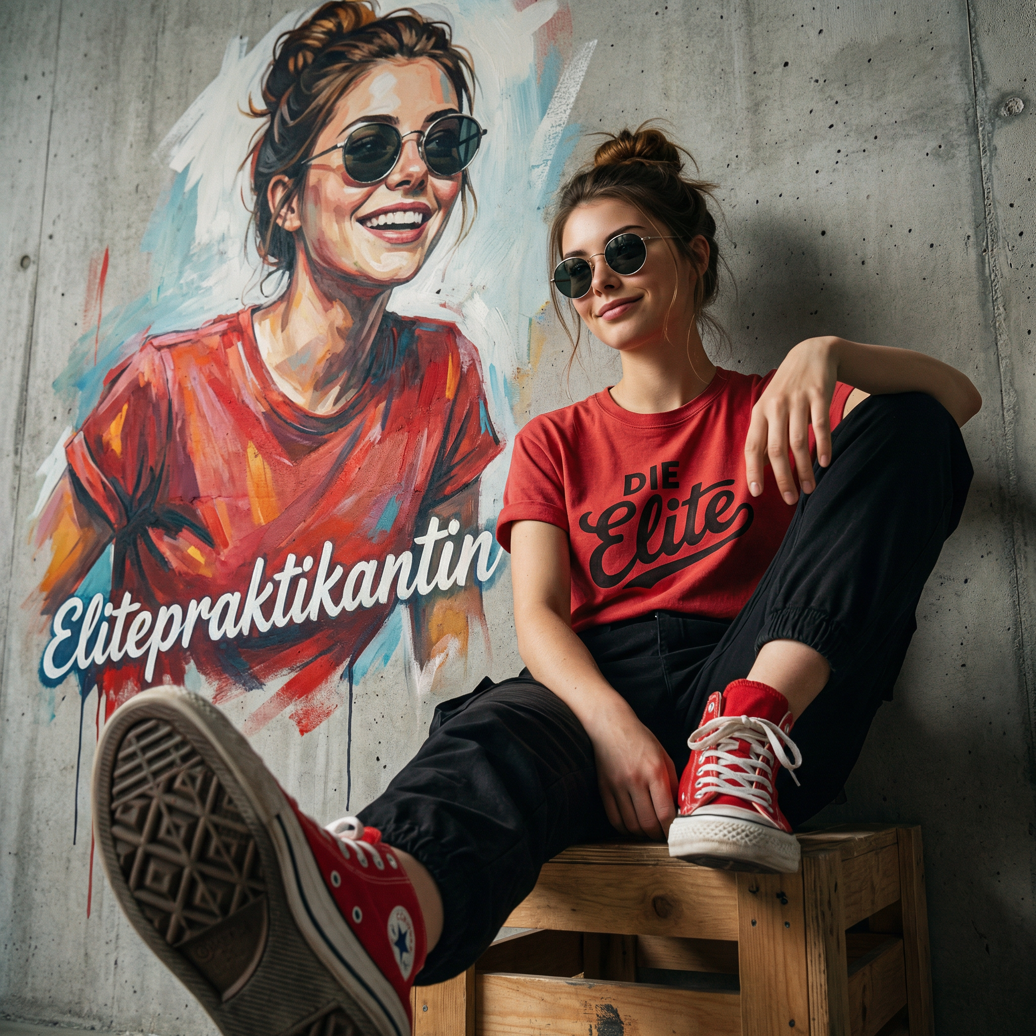 Elitärer Fachkräfte-Austausch