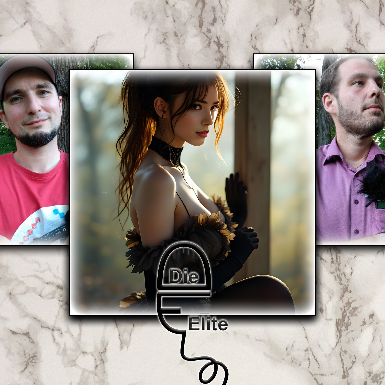 Anfangen. Improvisieren. Durchziehen. Abräumen.