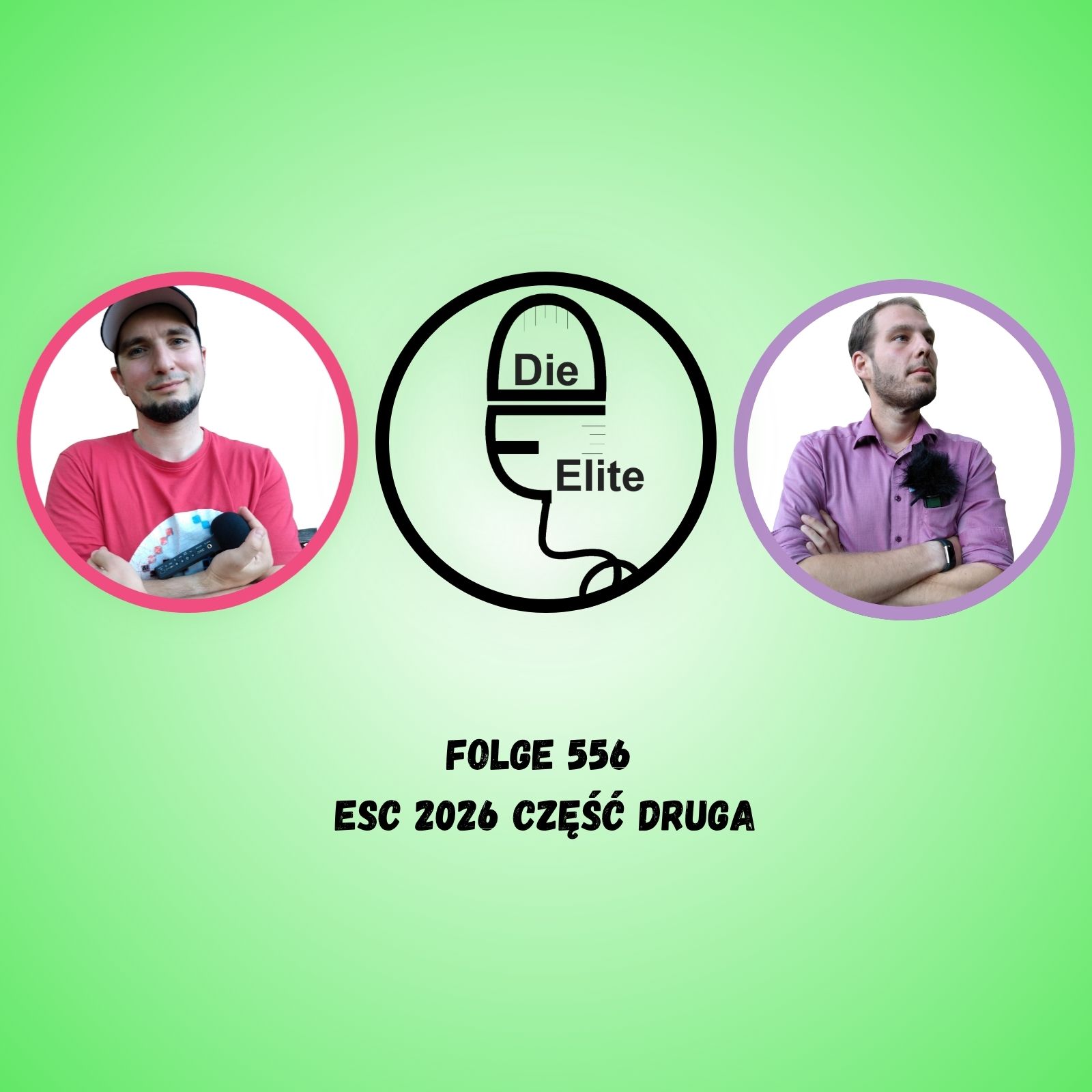 ESC 2026 Część druga