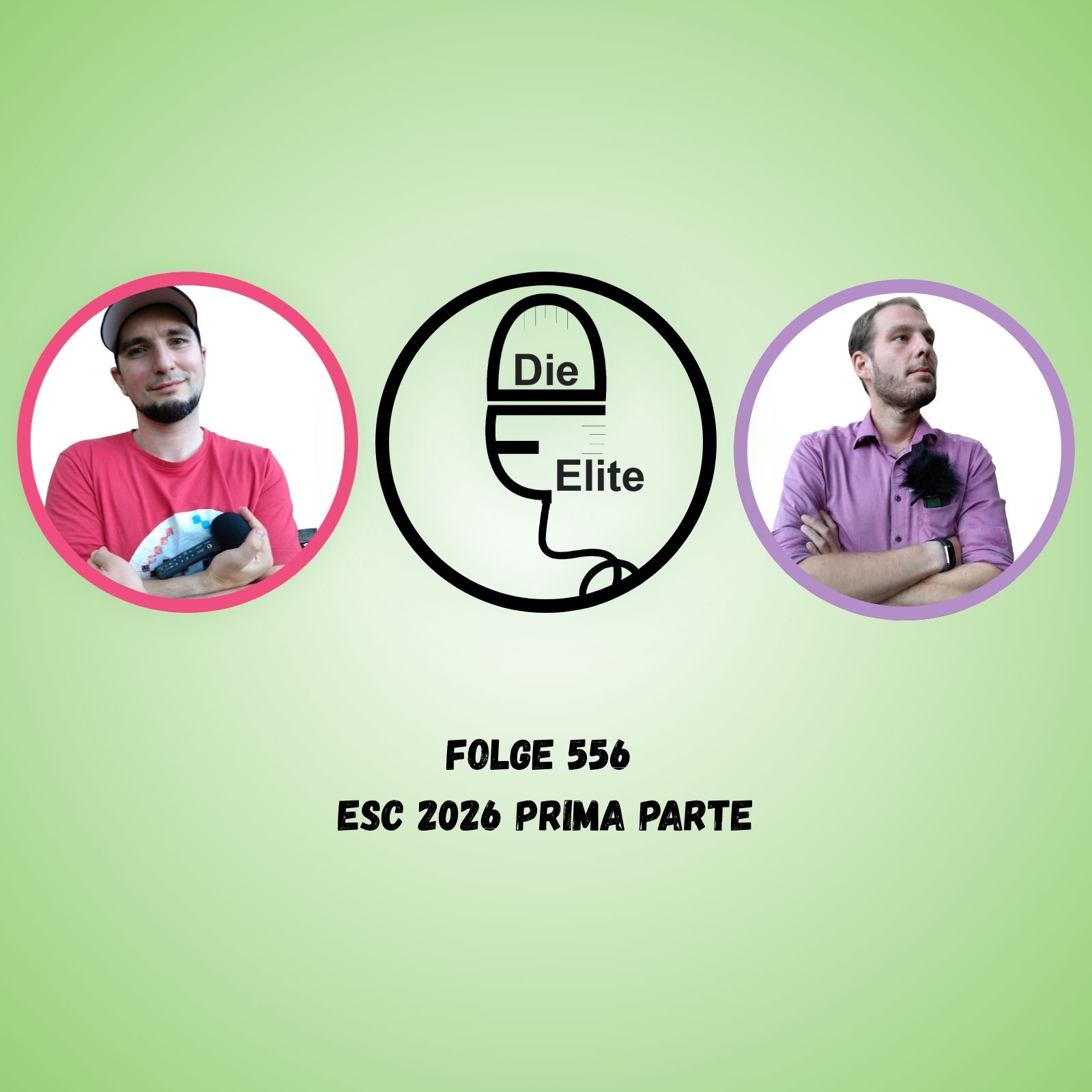 ESC 2026 Prima parte