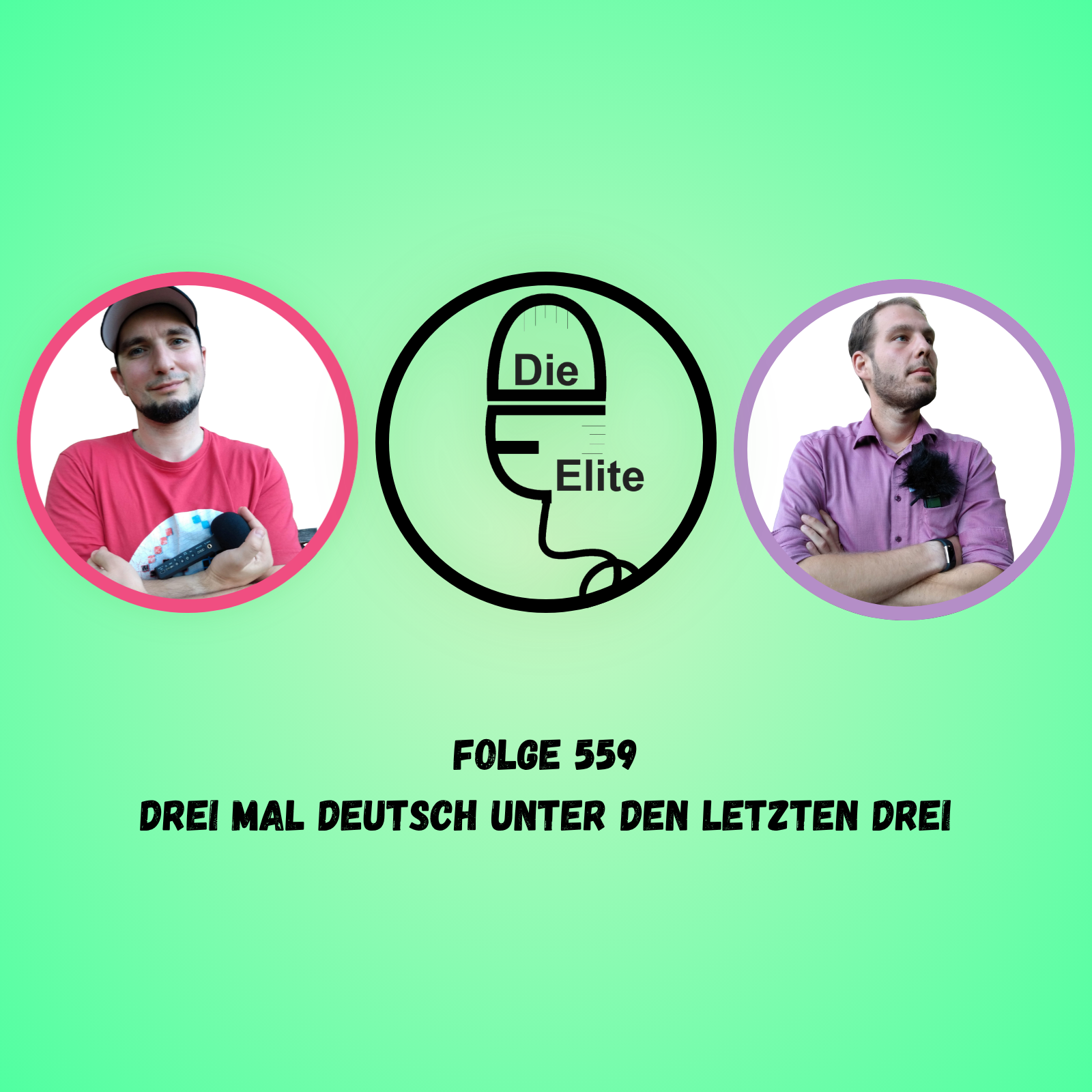 Vier mal Deutsch unter den letzten Vier