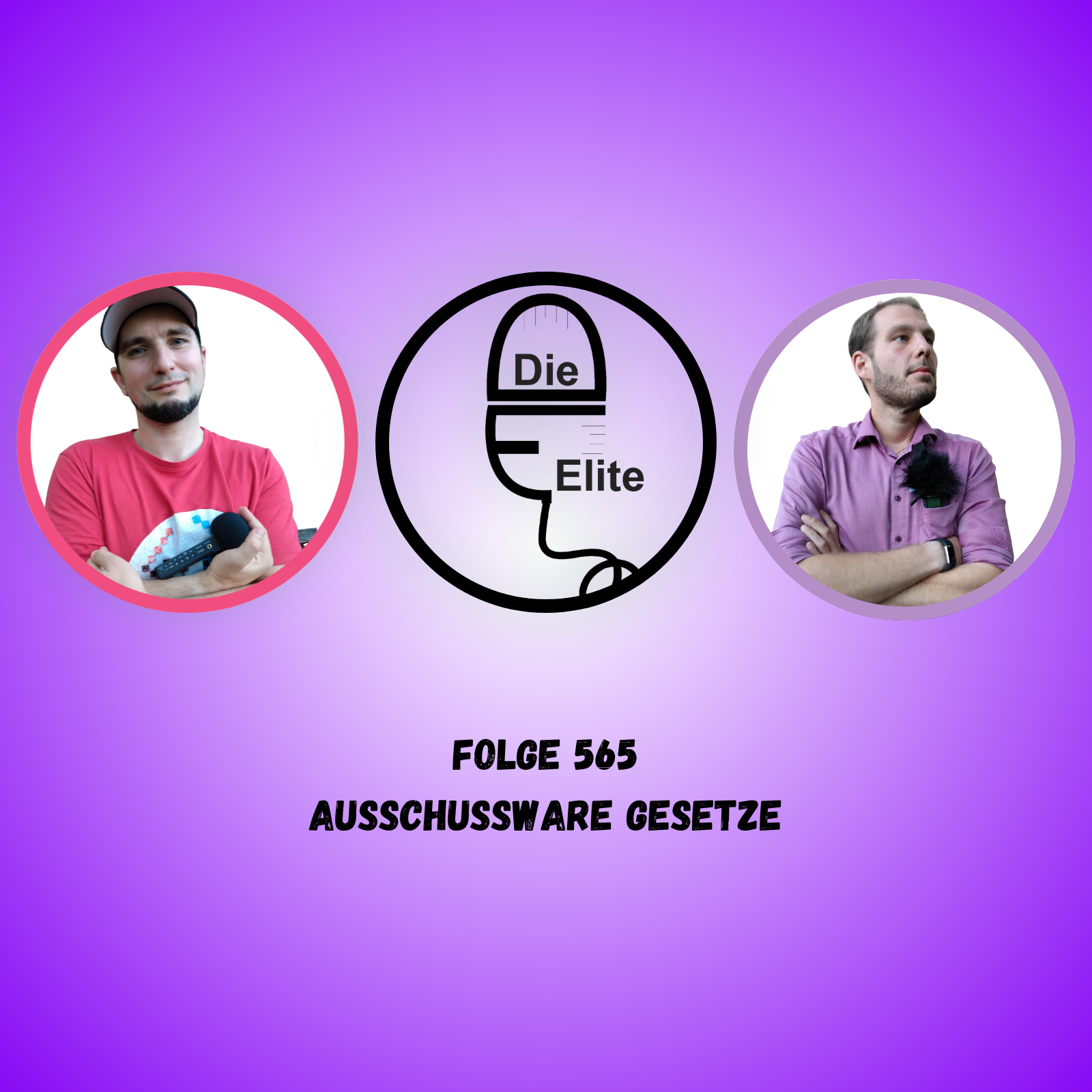 Ausschussware Gesetze