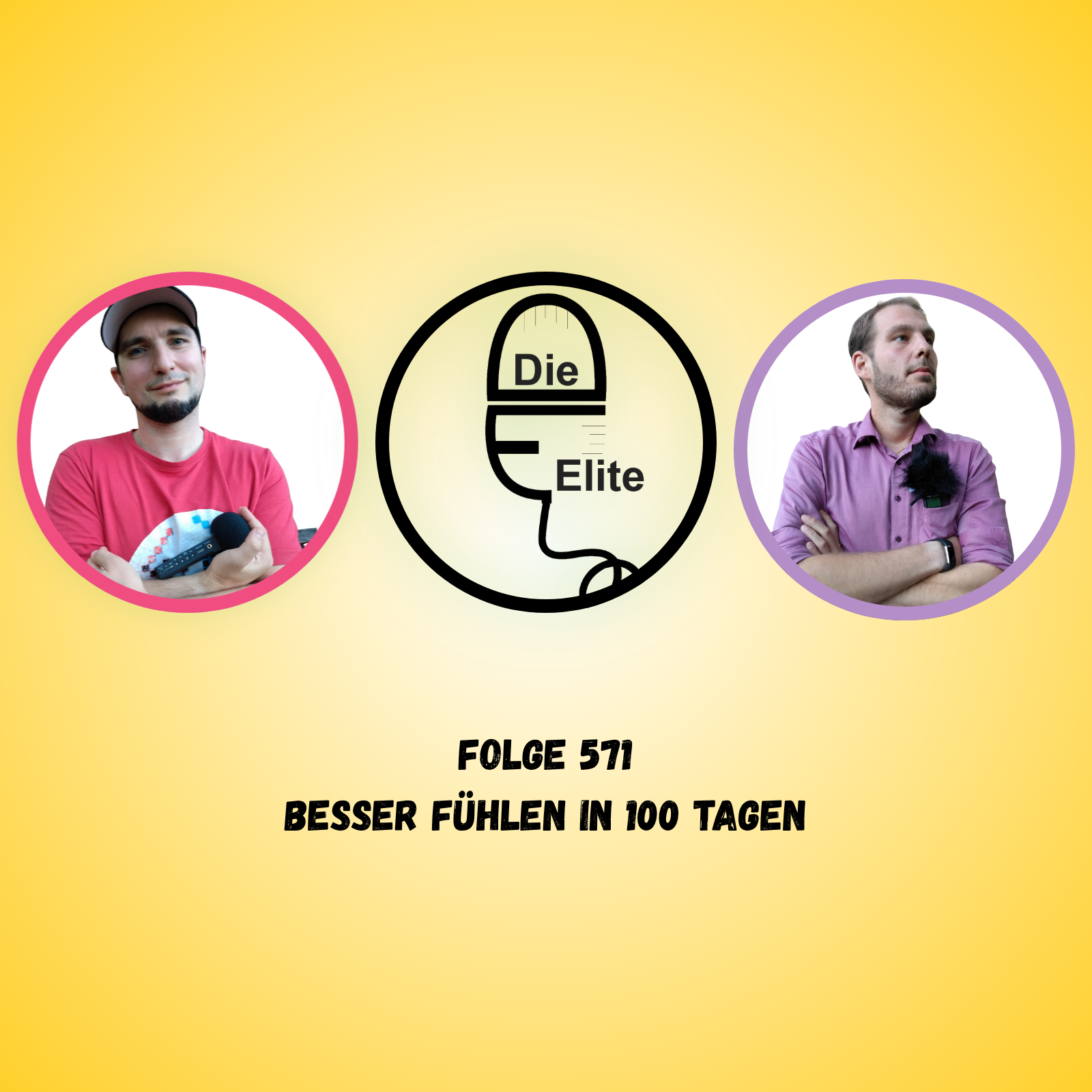 Besser fühlen in 100 Tagen