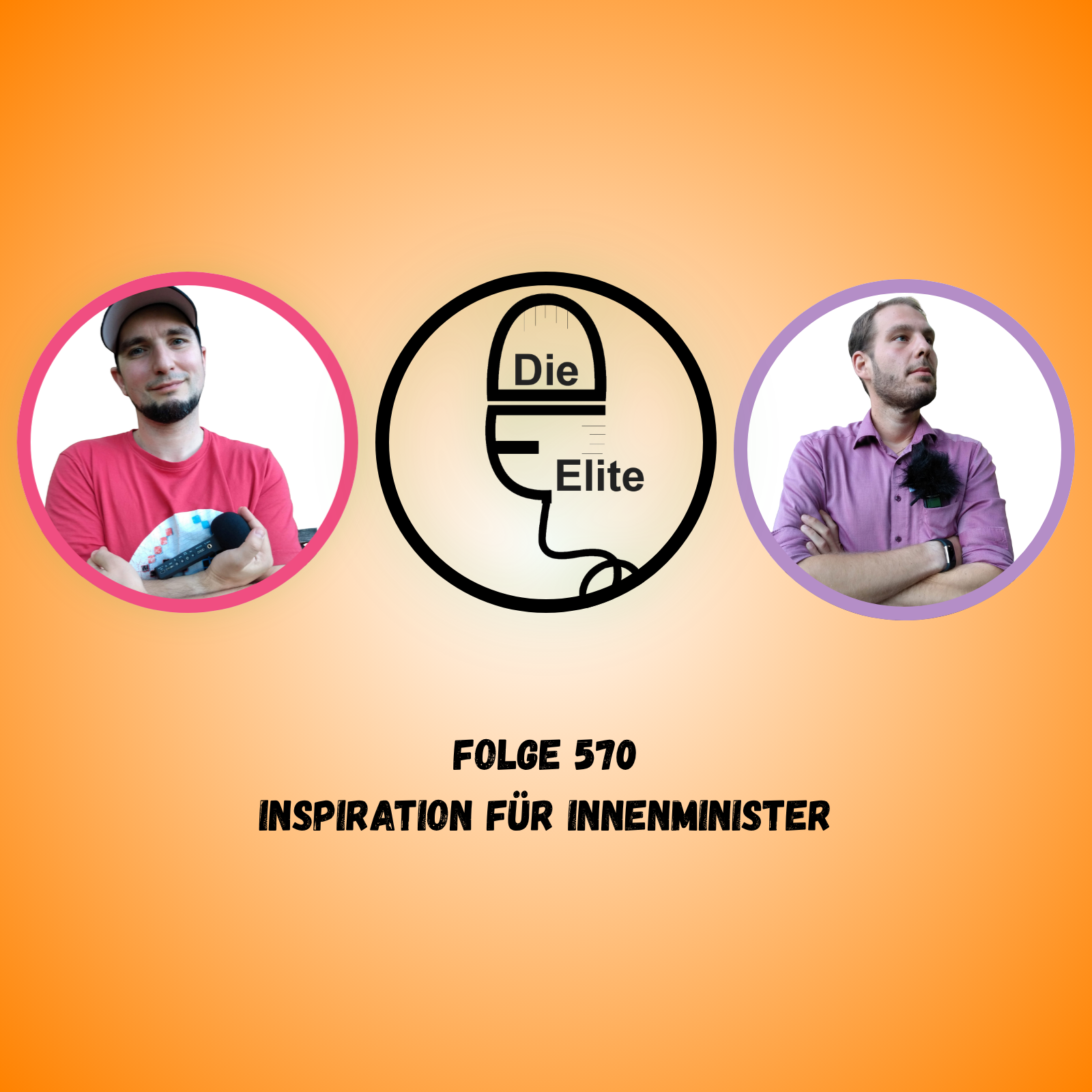 Inspiration für Innenminister
