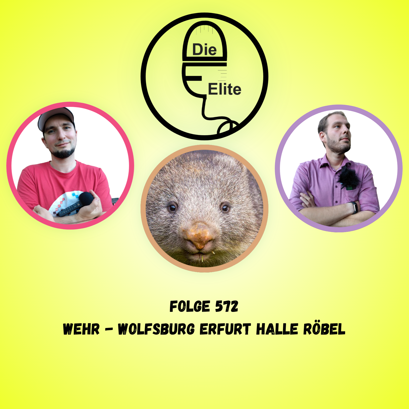 WEHR – Wolfsburg Erfurt Halle Röbel