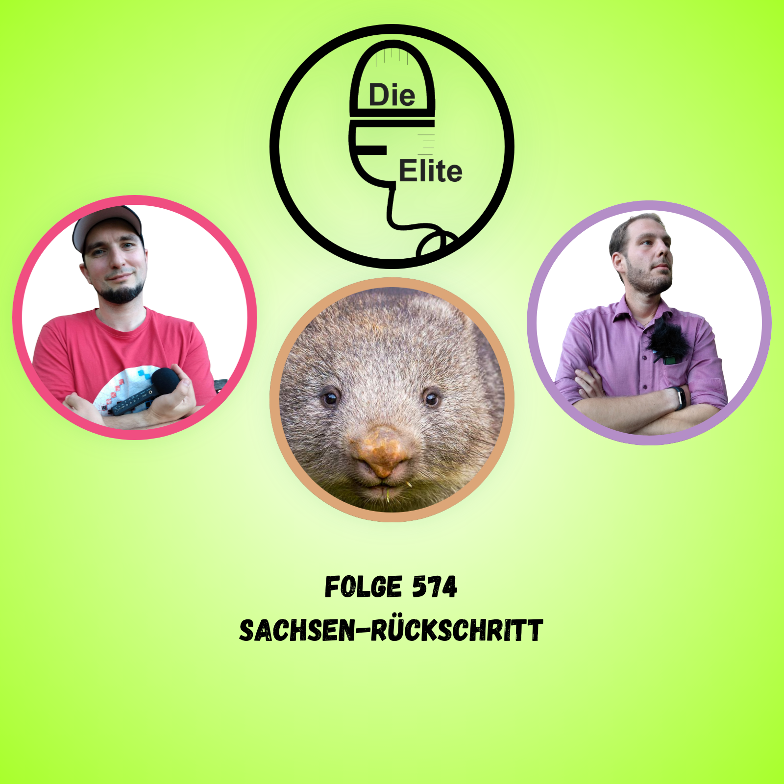 Sachsen-Rückschritt