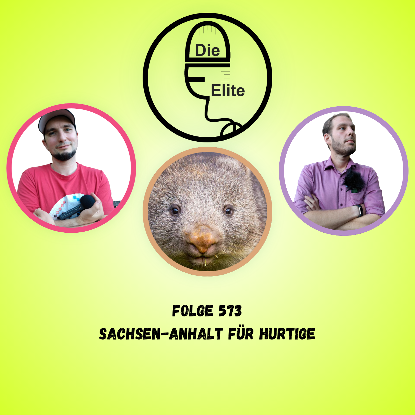 Sachsen-Anhalt für Hurtige