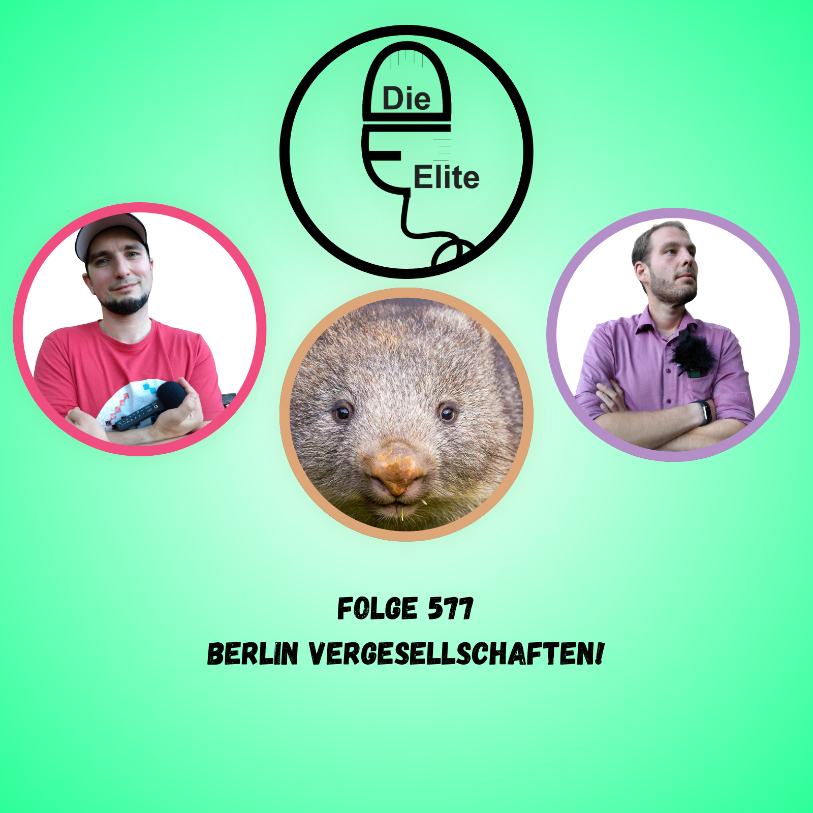 Berlin Vergesellschaften!